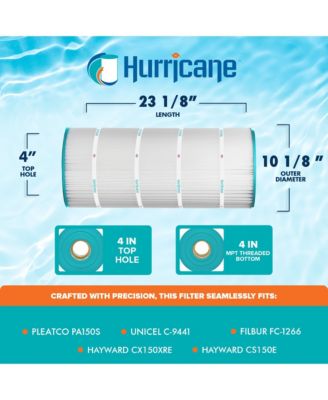 Filters HF9441-01 Advanced Pool and Spa Cartridge Filter Replacement