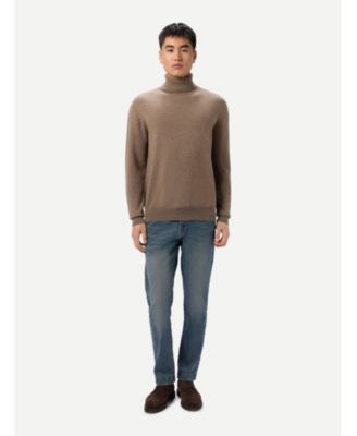 Men's Timeless Turtleneck Cashmere Sweater