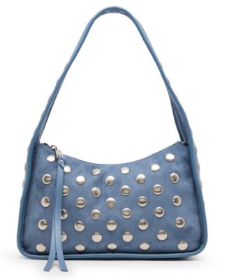 Bdarcyy Studded Shoulder Bag