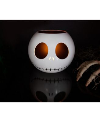 Disney The Nightmare Before Christmas Jack LED Flickering Flameless Candle