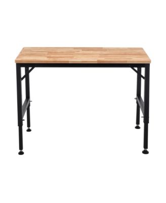 Streamdale 48" Heavy-Duty Adjustable Workbench for Garage