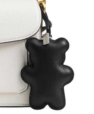 Puffy Teddy Bag Charm