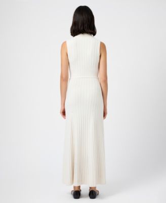 Women's Sleeveless Maxi Dress