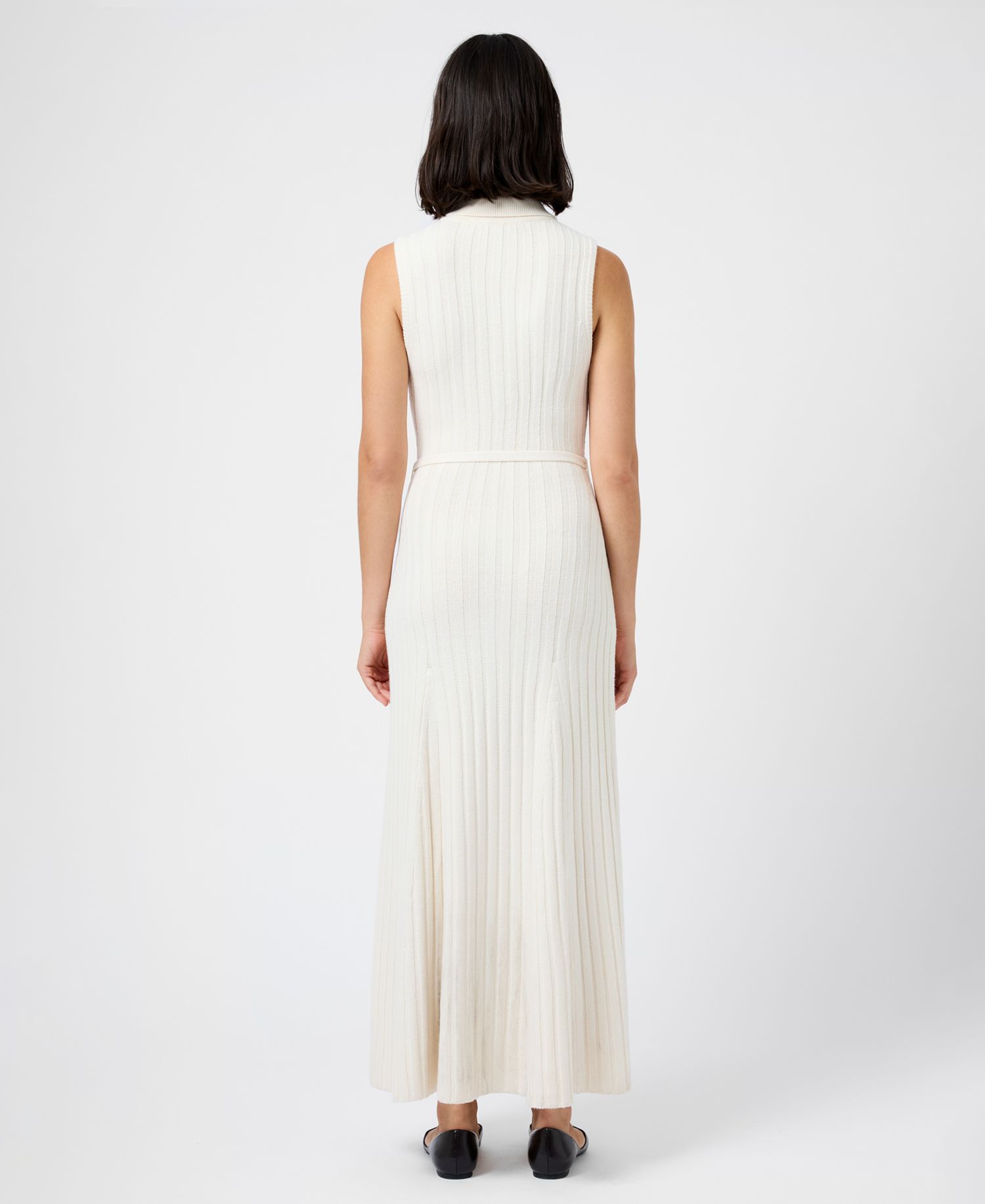 Women's Sleeveless Maxi Dress