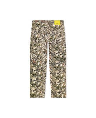 Men's CARPENTER PANT FOREST CAMO