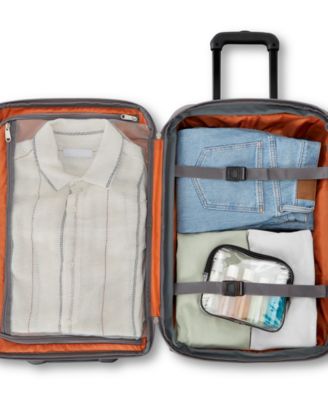 Mother Lode Carry-on Wheeled Duffel