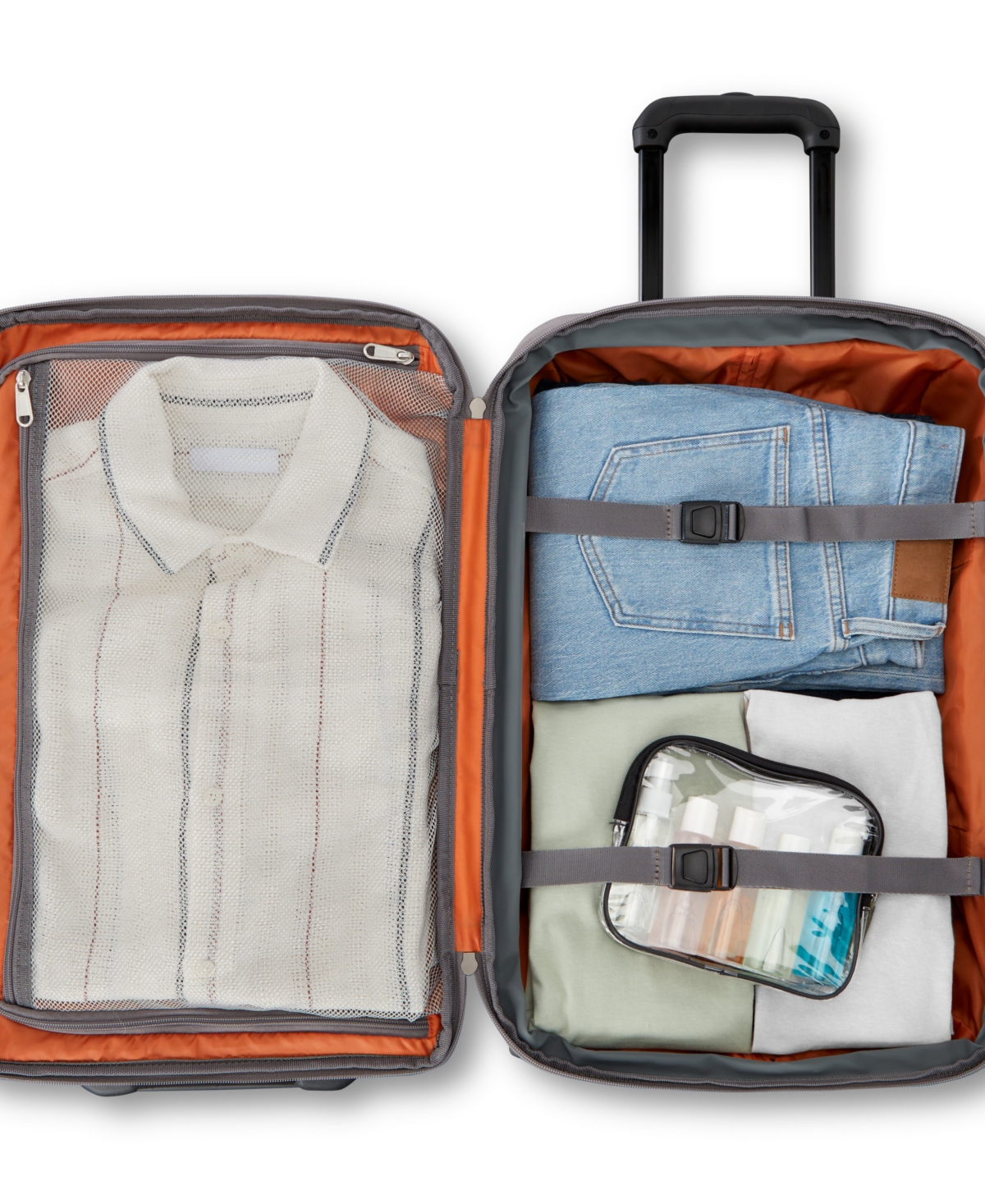 Samsonite Mother Lode Carry-on Wheeled Duffel