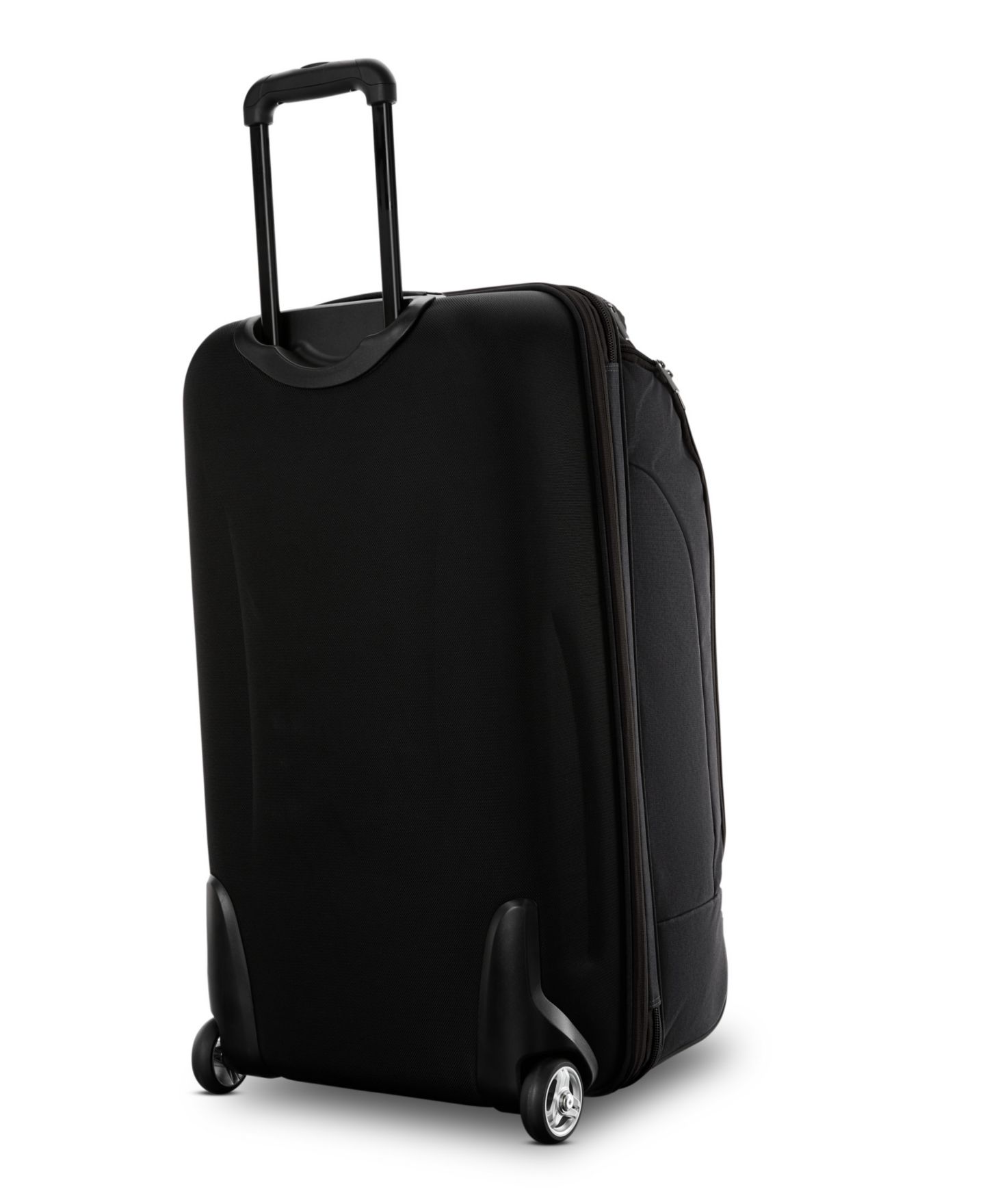 Большая дорожная сумка Samsonite Mother Lode на колёсах, цвет: Чёрный — фото 3