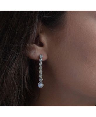 Celeste Tennis Necklace, Bracelet, Earring Set