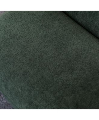 Luxury Velvet Swivel Accent Chair (2PCS)