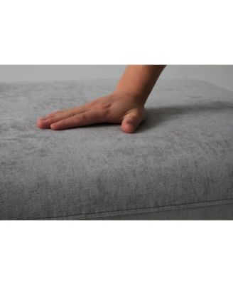 Modern Style Chenille Oversized Armchair Accent Chair Single Sofa Lounge Chair for Living Room, Bedroom