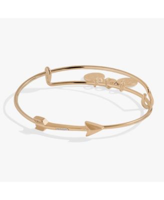 Arrow Inline Bangle Bracelet