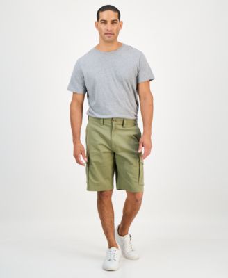 Men's Stretch Cargo Shorts, Created for Macy's