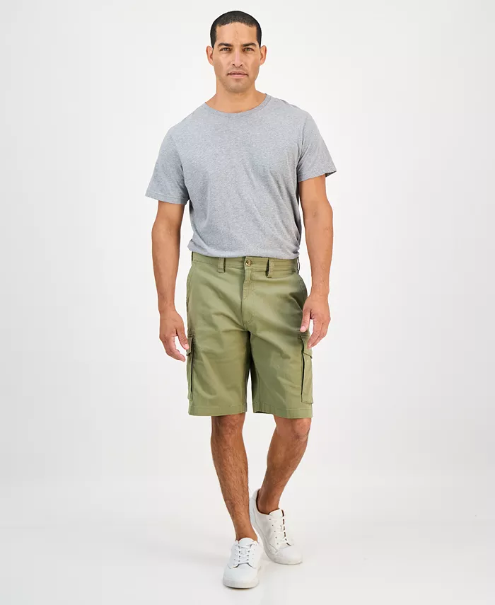 Men's Stretch Cargo Shorts - thumbnail 10