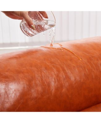 Vintage Leather Lounge Chair