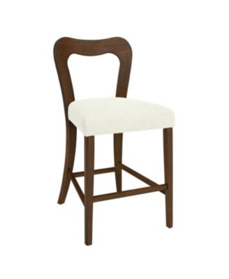 Counter Stool Without Arm Set of 2