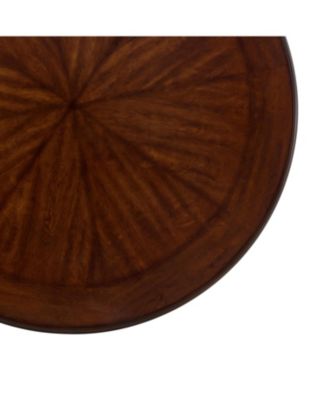 Streamdale Round Bar Table (Brown)