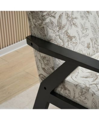 Mid-Century Modern Lounge Armchair