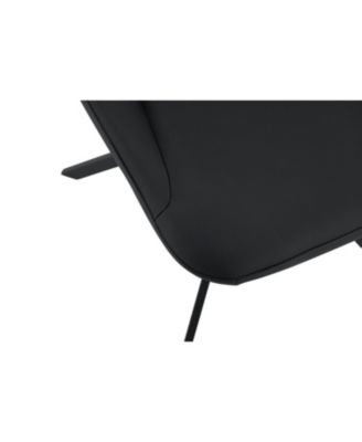 Swivel Dining Chairs Set of 2, Gold Mesh Leather, High Back