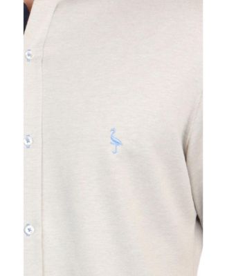 Men's Modal Short Sleeve Shirt