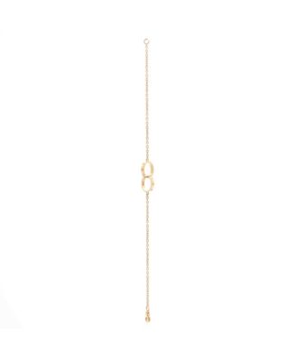 Love Interlocking Bracelet