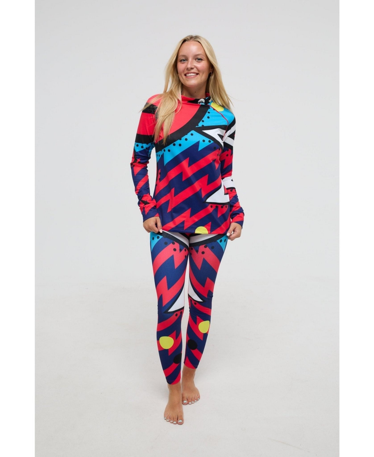 Oosc Women's Baselayer Leggings - Fresh Prince