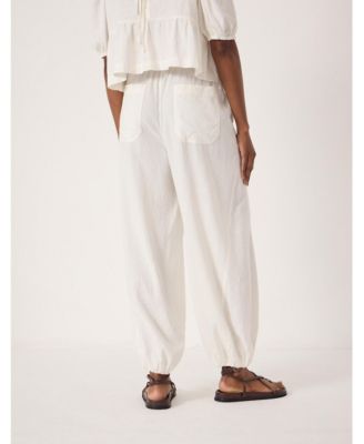 Women's Tove Linen Balloon Beach Pants