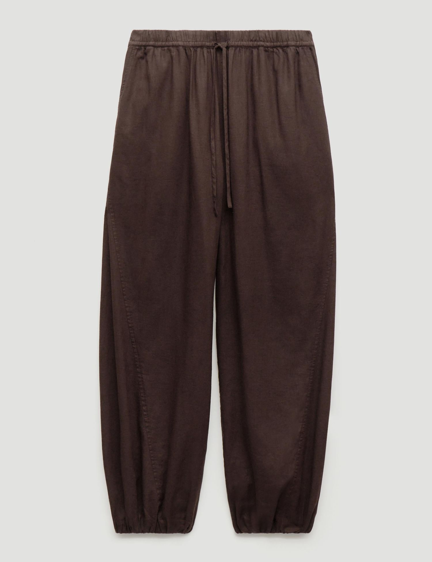 Women's Tove Linen Balloon Beach Pants