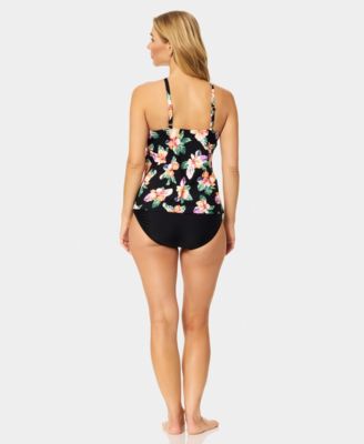 Women's Cali Underwire Tankini Top