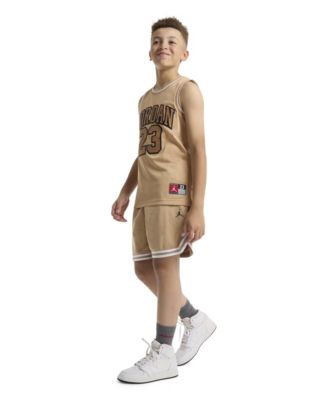 Boys 8-20 Taping Mesh Shorts