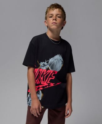 Boys' 8-20 Graphic Detail Short-Sleeve T-Shirt