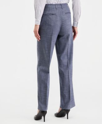 Women's High-Rise L-Pocket Trousers