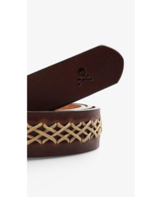 Men's Belga Belt