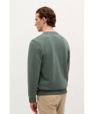 Men's Company Emboss Sweater