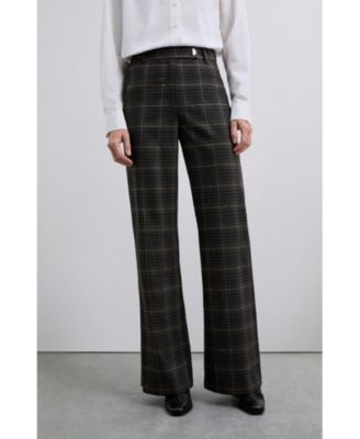 Women's Browncheck Pant