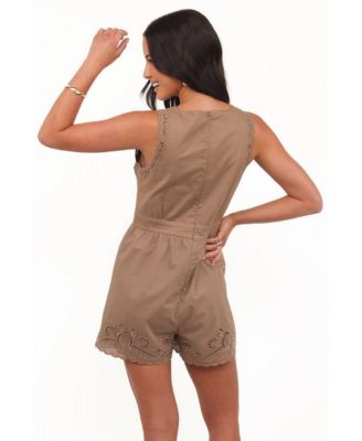 Women's Zelus Romper