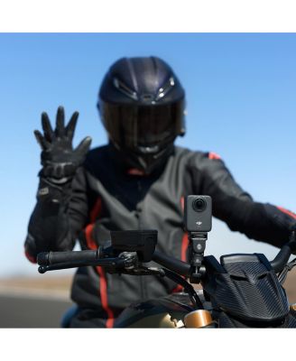 Motorcycle Heavy-Duty Mount for Osmo 360 and Osmo Nano Camera