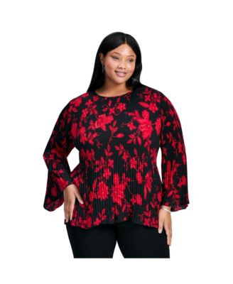 Women's Jay Pleat Blouse