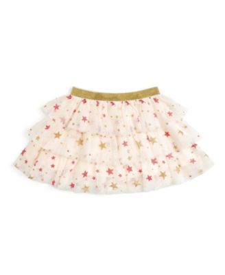 Baby Girls Magical Day Tiered Tutu