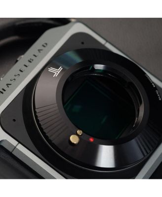 Leica M Lenses to Hasselblad X1D Mount Camera Lens Adapter Ring