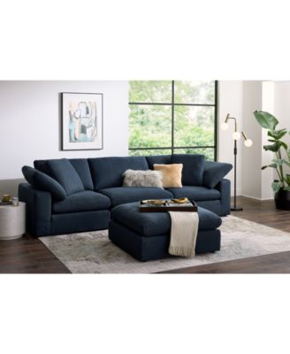 Fog Fabric Sectional Collection, Exclusive for Macy's