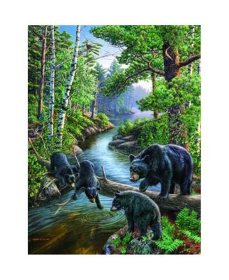 Bear Pause 500 piece Jigsaw Puzzle for Adults