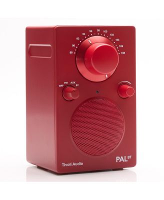 PAL BT Bluetooth FM Portable Radio and Speaker - Gen. 3