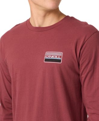 Men's Banner Long-Sleeve T-Shirt