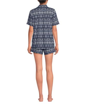 Women's Limited Edition Cozy Knit Pajama Set