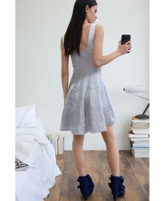 Women's Panel short dress