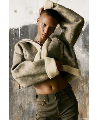 Women's Double-faced jacket