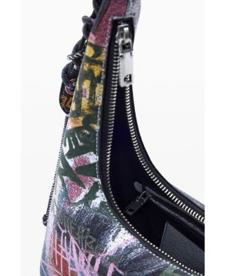 Women's Arty Printed Bag