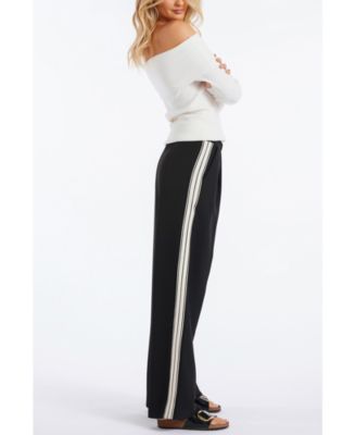 Women's BISHOP + YOUNG Blaine Off Shoulders Sweater