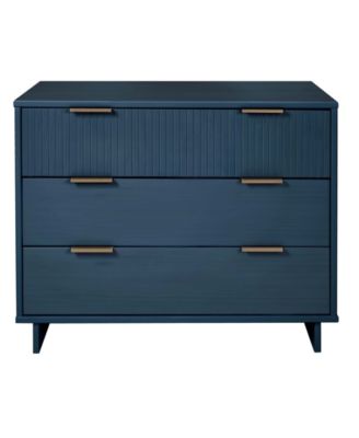 Granville 38" Solid Wood 3-Drawer Dresser